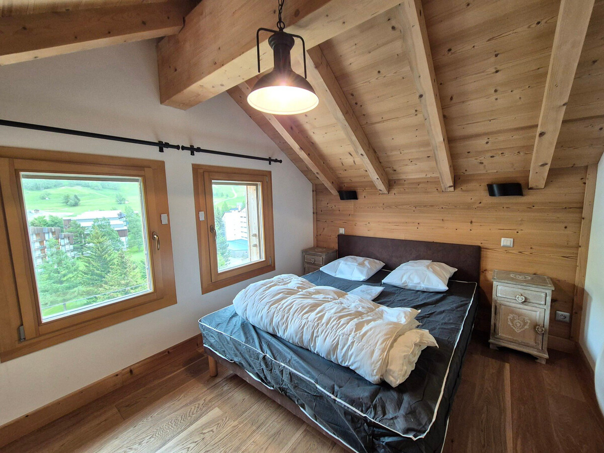 Duplex 8 pers, 73m², balcon Sud-Est aux Deux Alpes - Photo 6