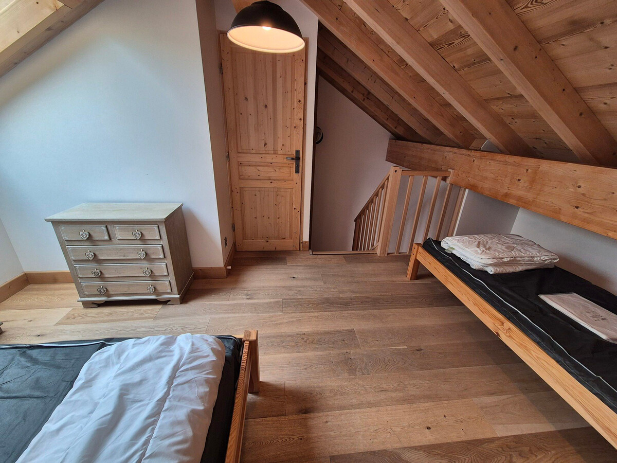 Duplex 8 pers, 73m², balcon Sud-Est aux Deux Alpes - Photo 7