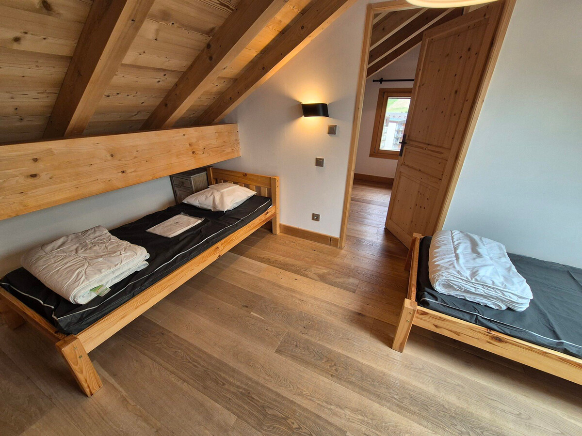 Duplex 8 pers, 73m², balcon Sud-Est aux Deux Alpes - Photo 9
