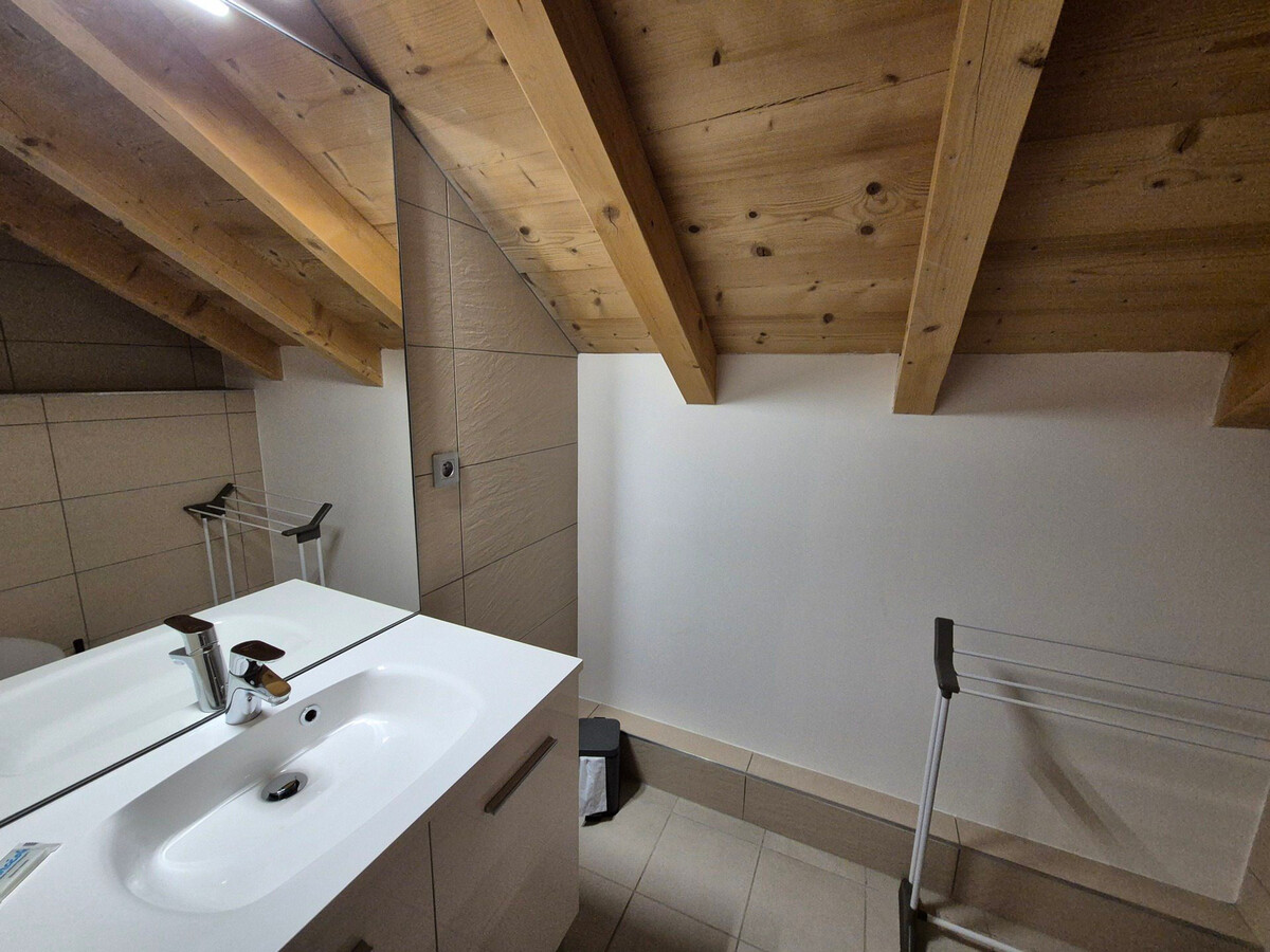 Duplex 8 pers, 73m², balcon Sud-Est aux Deux Alpes - Photo 11