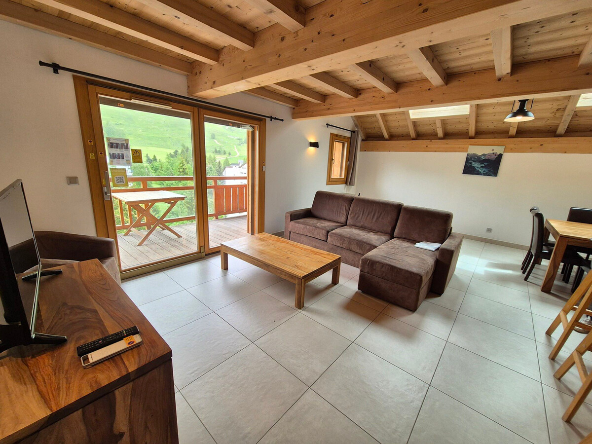 Duplex 8 pers, 73m², balcon Sud-Est aux Deux Alpes - Photo 12