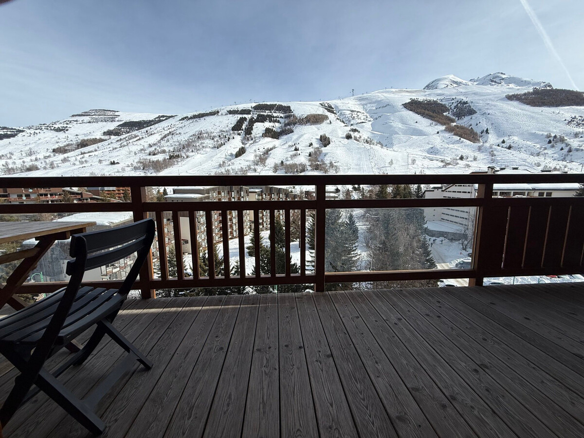 Duplex 8 pers, 73m², balcon Sud-Est aux Deux Alpes - Photo 13