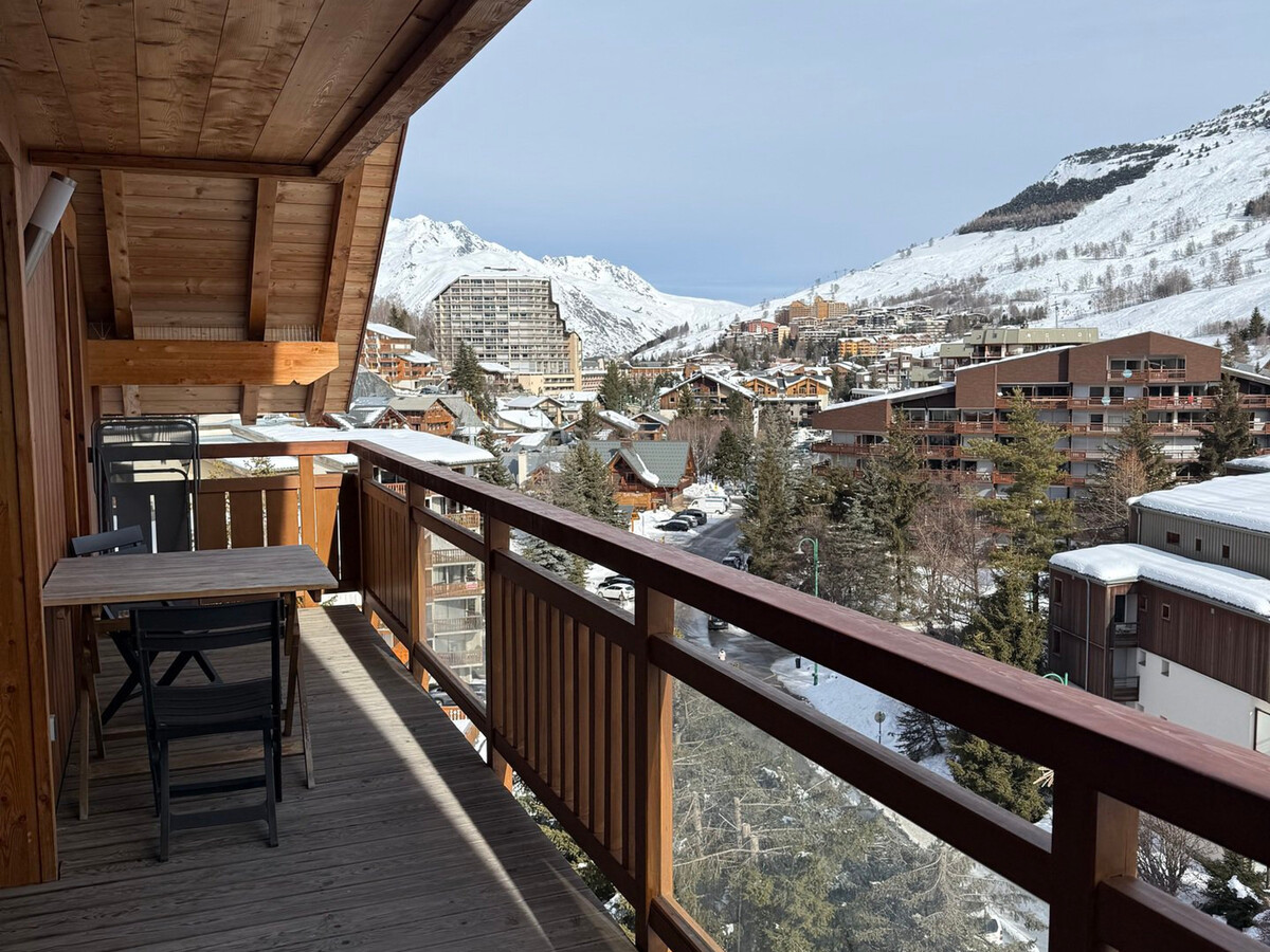 Duplex 8 pers, 73m², balcon Sud-Est aux Deux Alpes - Photo 14