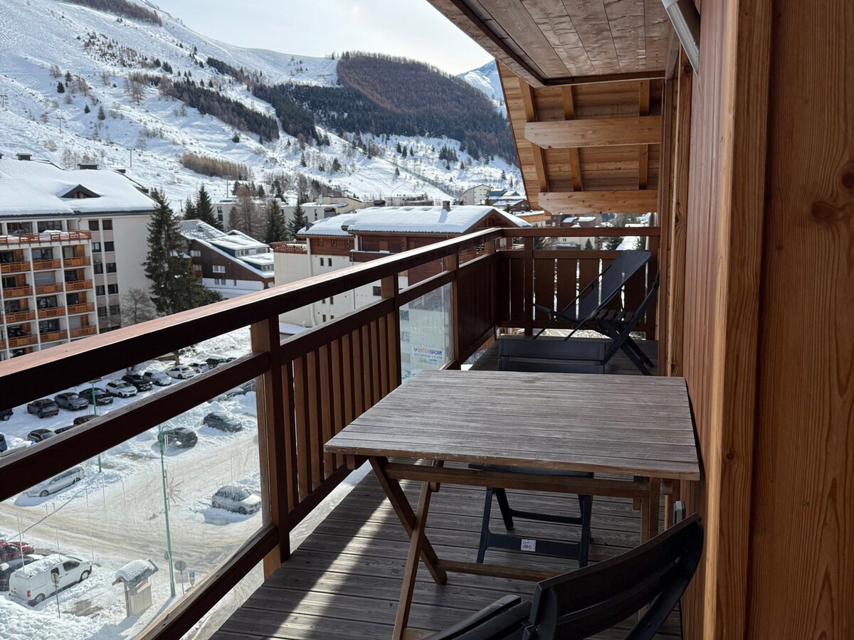 Duplex 8 pers, 73m², balcon Sud-Est aux Deux Alpes - Photo 15
