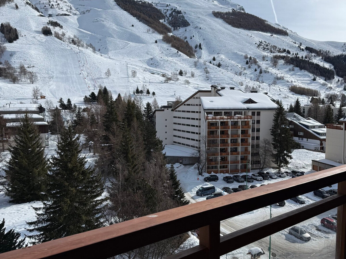 Duplex 8 pers, 73m², balcon Sud-Est aux Deux Alpes - Photo 16