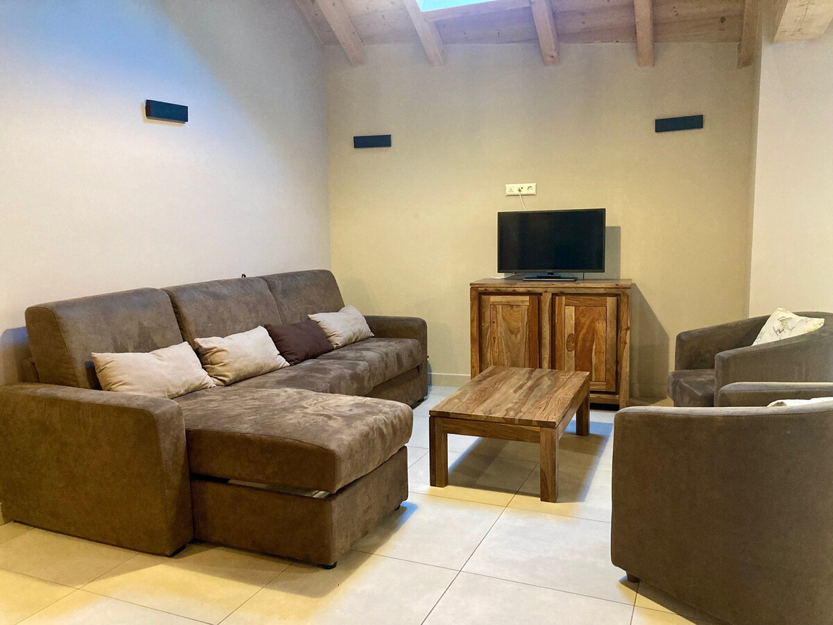 Duplex 10 pers., 103m², balcon Ouest aux Deux Alpes - Photo 5