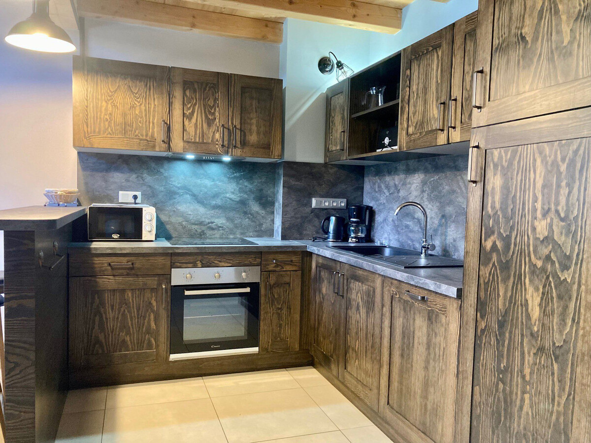 Duplex 10 pers., 103m², balcon Ouest aux Deux Alpes - Photo 6