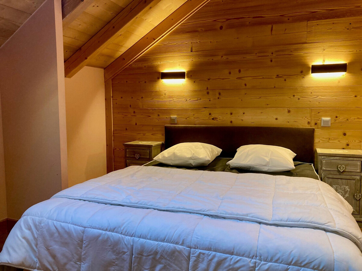 Duplex 10 pers., 103m², balcon Ouest aux Deux Alpes - Photo 10