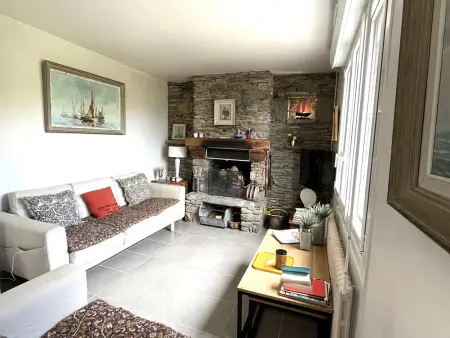Maison 8 pers., 3 chambres vue mer, garage à Groix : photo 5