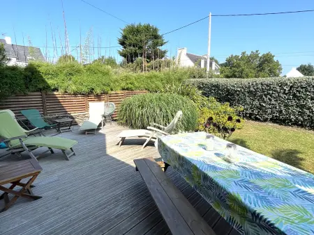 Maison 8 pers., 3 chambres vue mer, garage à Groix : photo 15