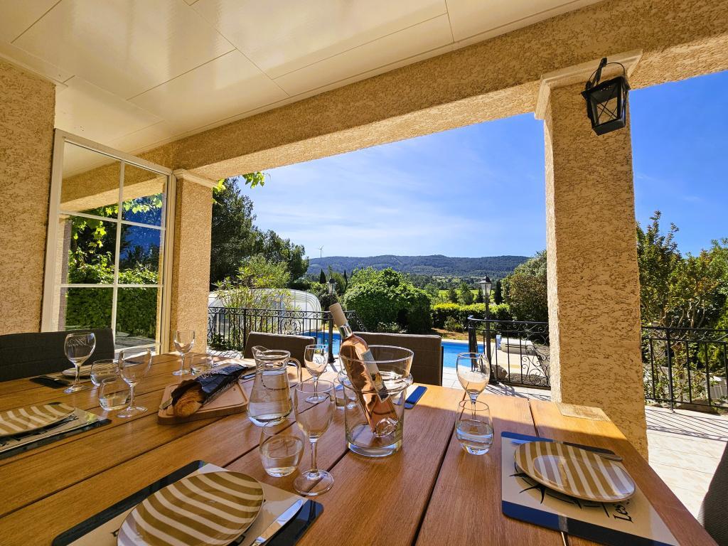 Villa Les Hirondelles avec piscine privée à Beaufort - Photo 4