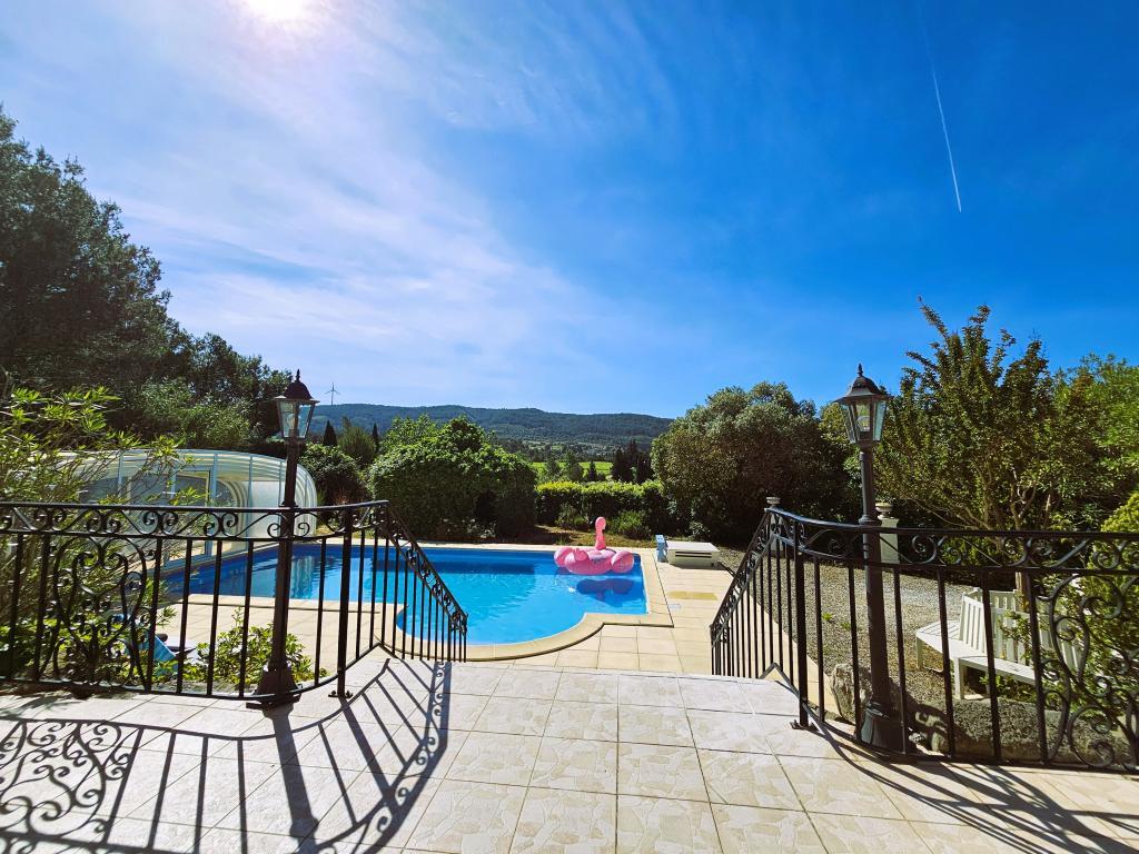 Villa Les Hirondelles avec piscine privée à Beaufort - Photo 12