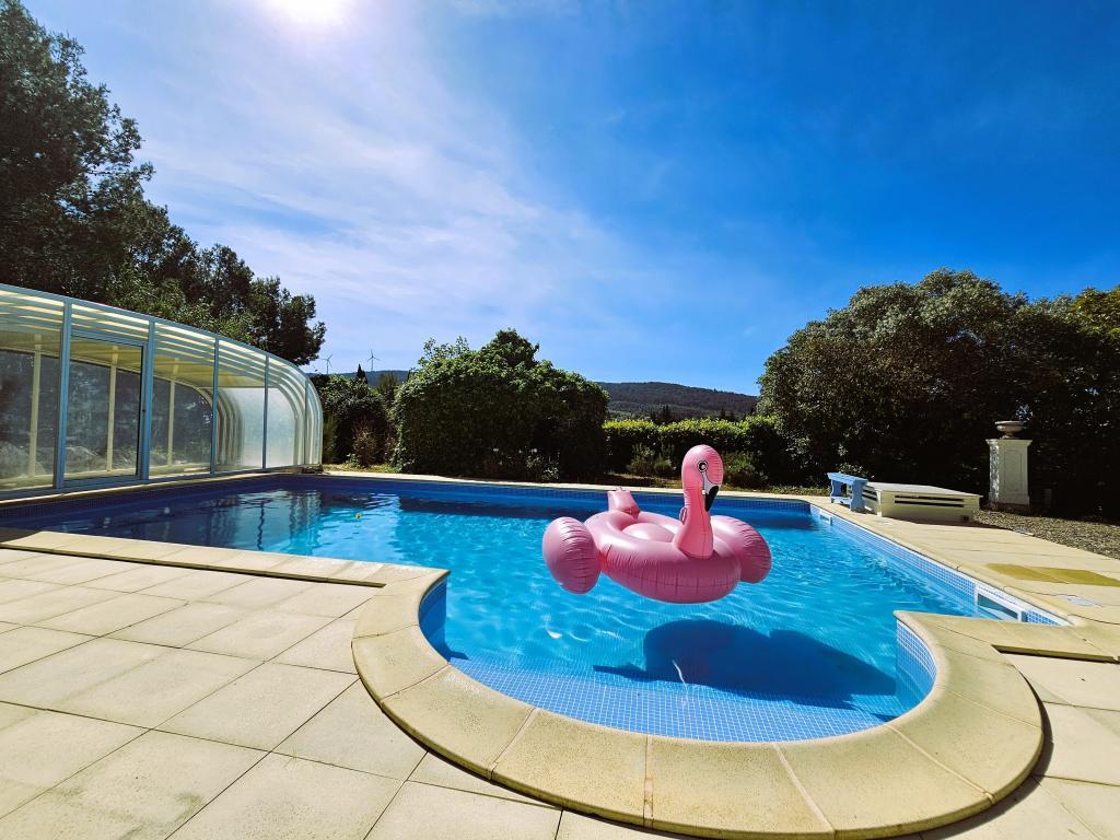 Villa Les Hirondelles avec piscine privée à Beaufort - Photo 13