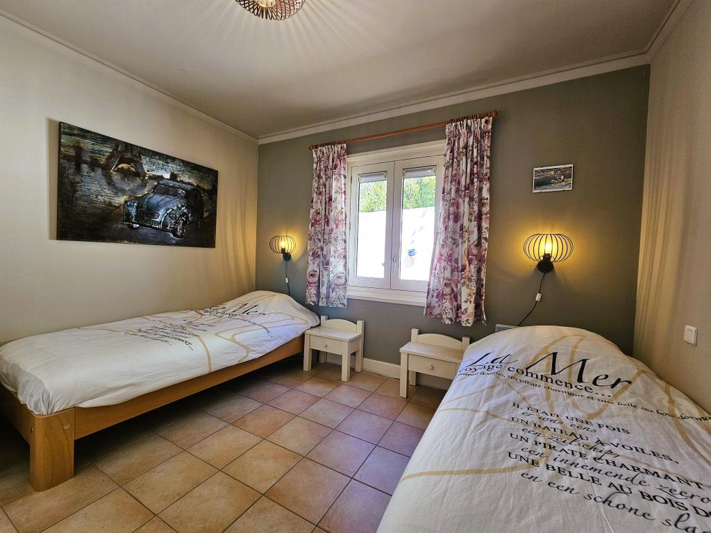 Villa Les Hirondelles avec piscine privée à Beaufort - Photo 19
