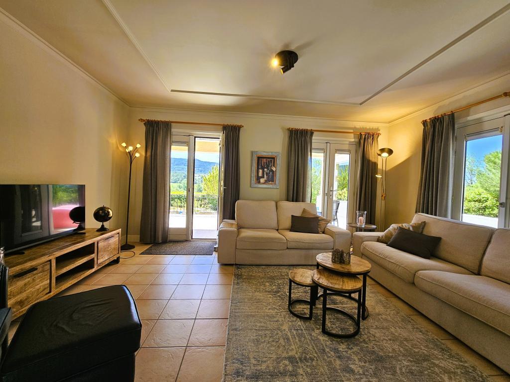Villa Les Hirondelles avec piscine privée à Beaufort - Photo 30