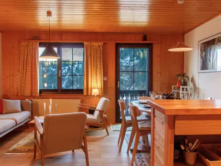 Location appartement de vacances à Champoussin