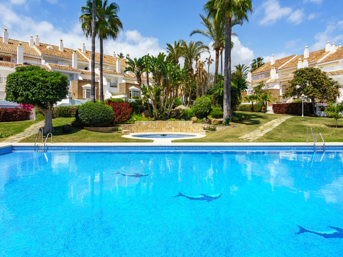 Appartement 4 chambres vue mer à Estepona - Photo 1