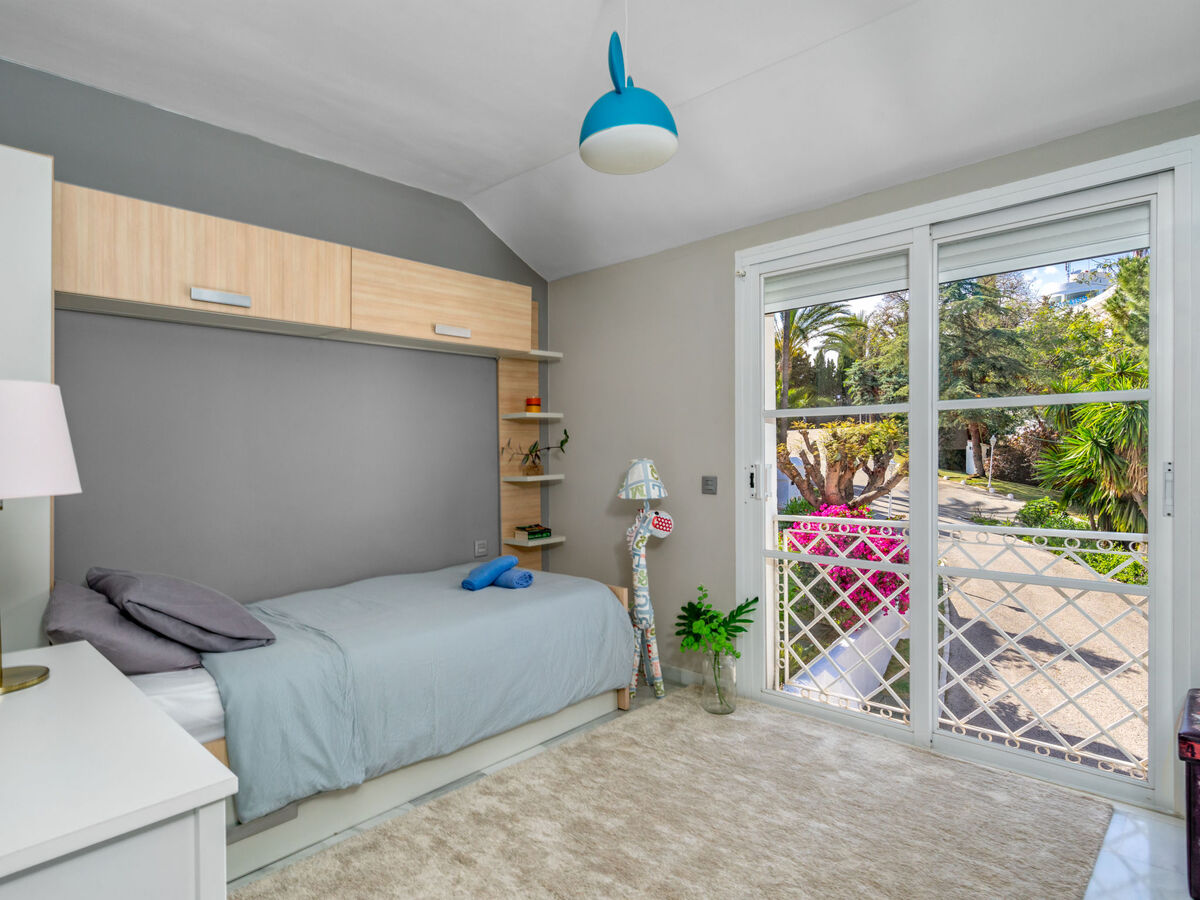 Appartement 4 chambres vue mer à Estepona - Photo 13