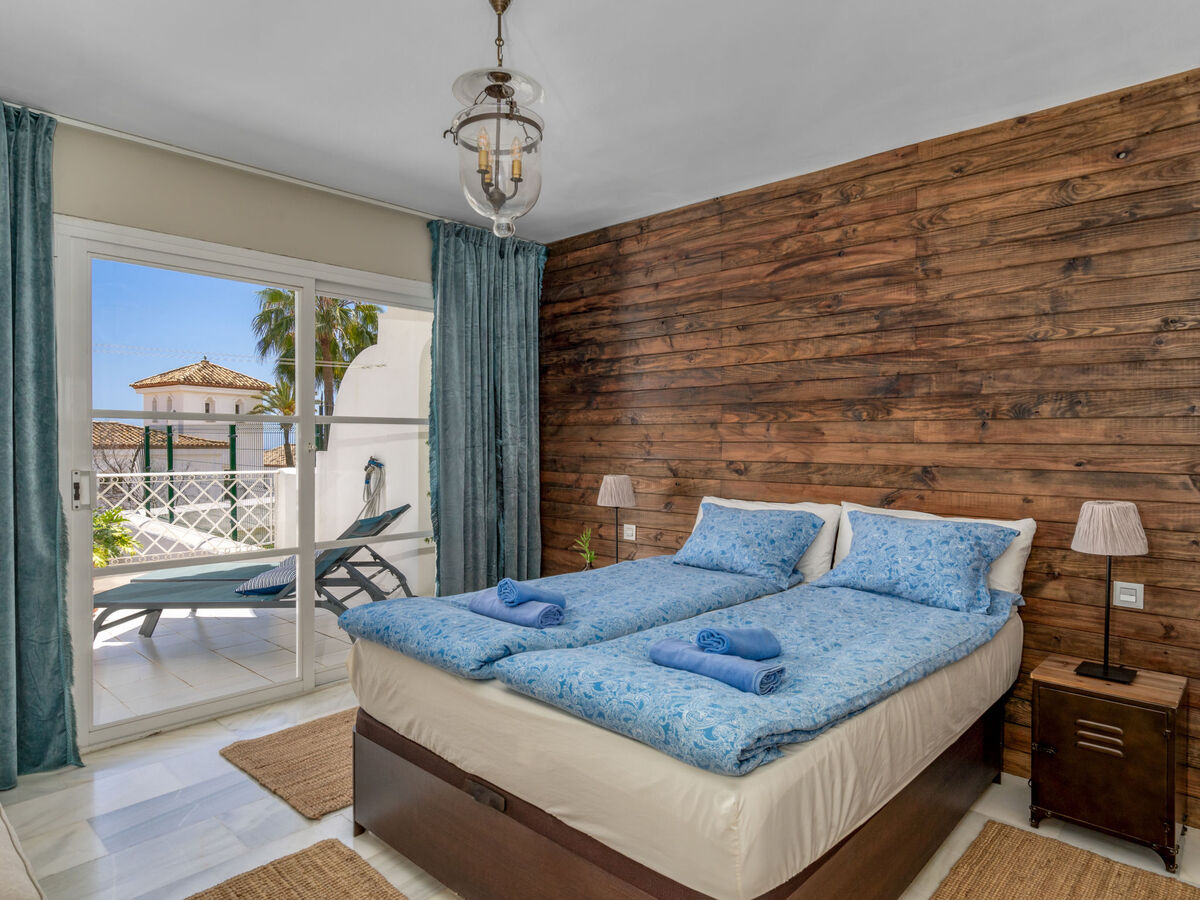 Appartement 4 chambres vue mer à Estepona - Photo 22