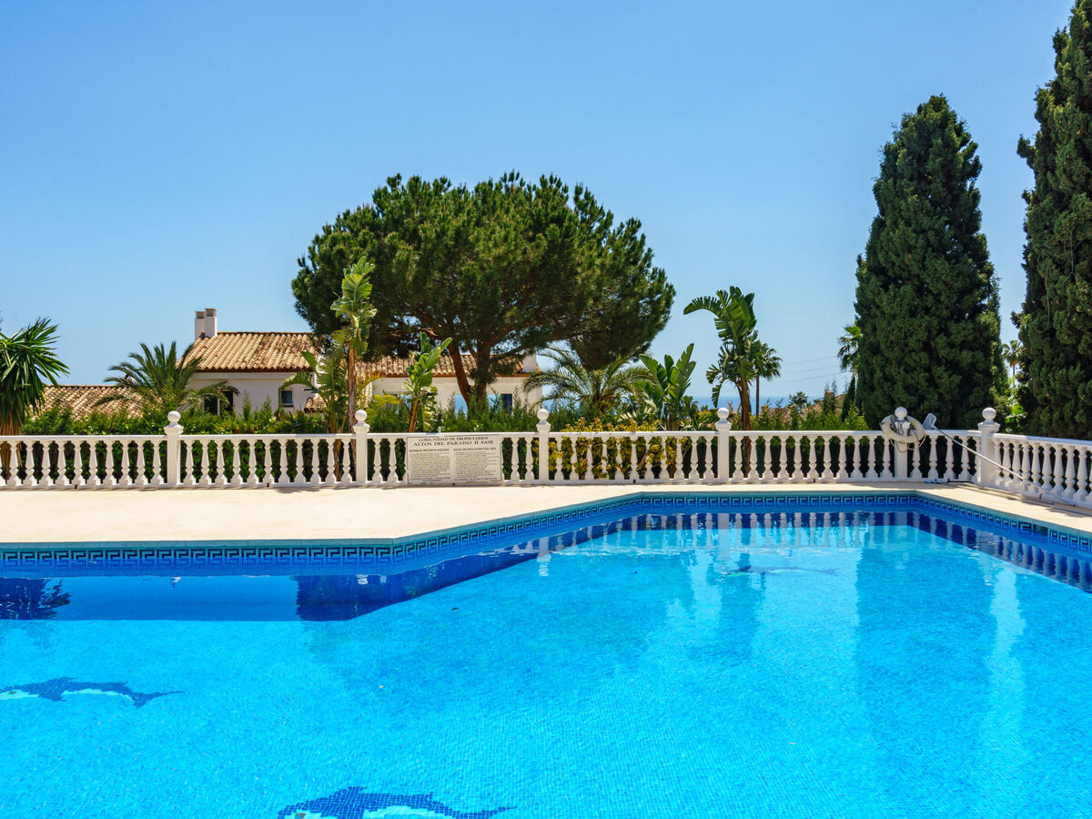 Appartement 4 chambres vue mer à Estepona - Photo 26