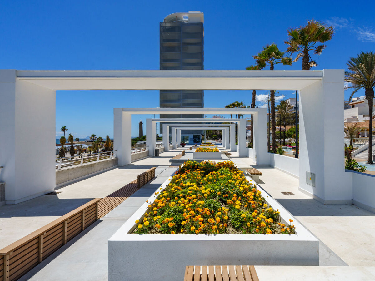 Appartement 4 chambres vue mer à Estepona - Photo 30