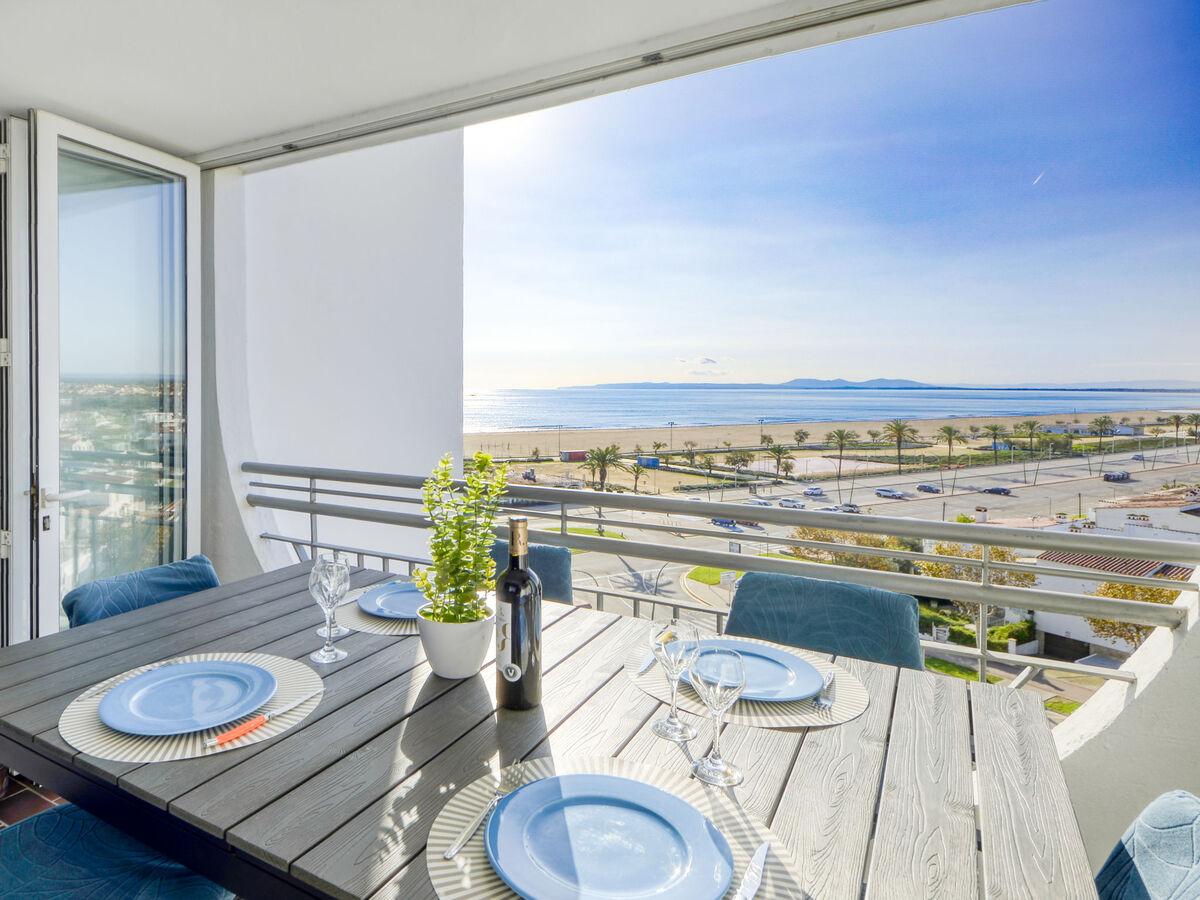 Bahia : appartement vue mer à Empuriabrava - Photo 1