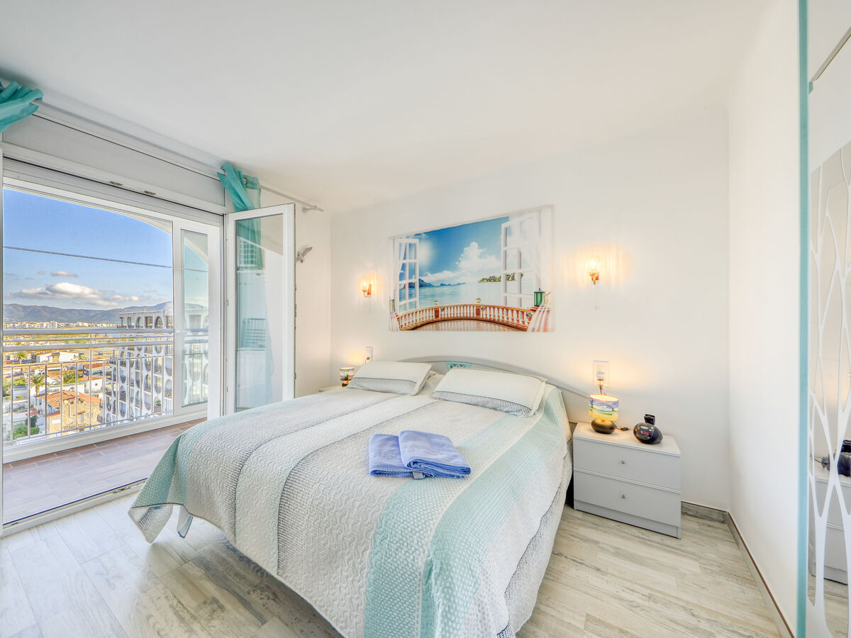 Bahia : appartement vue mer à Empuriabrava - Photo 4