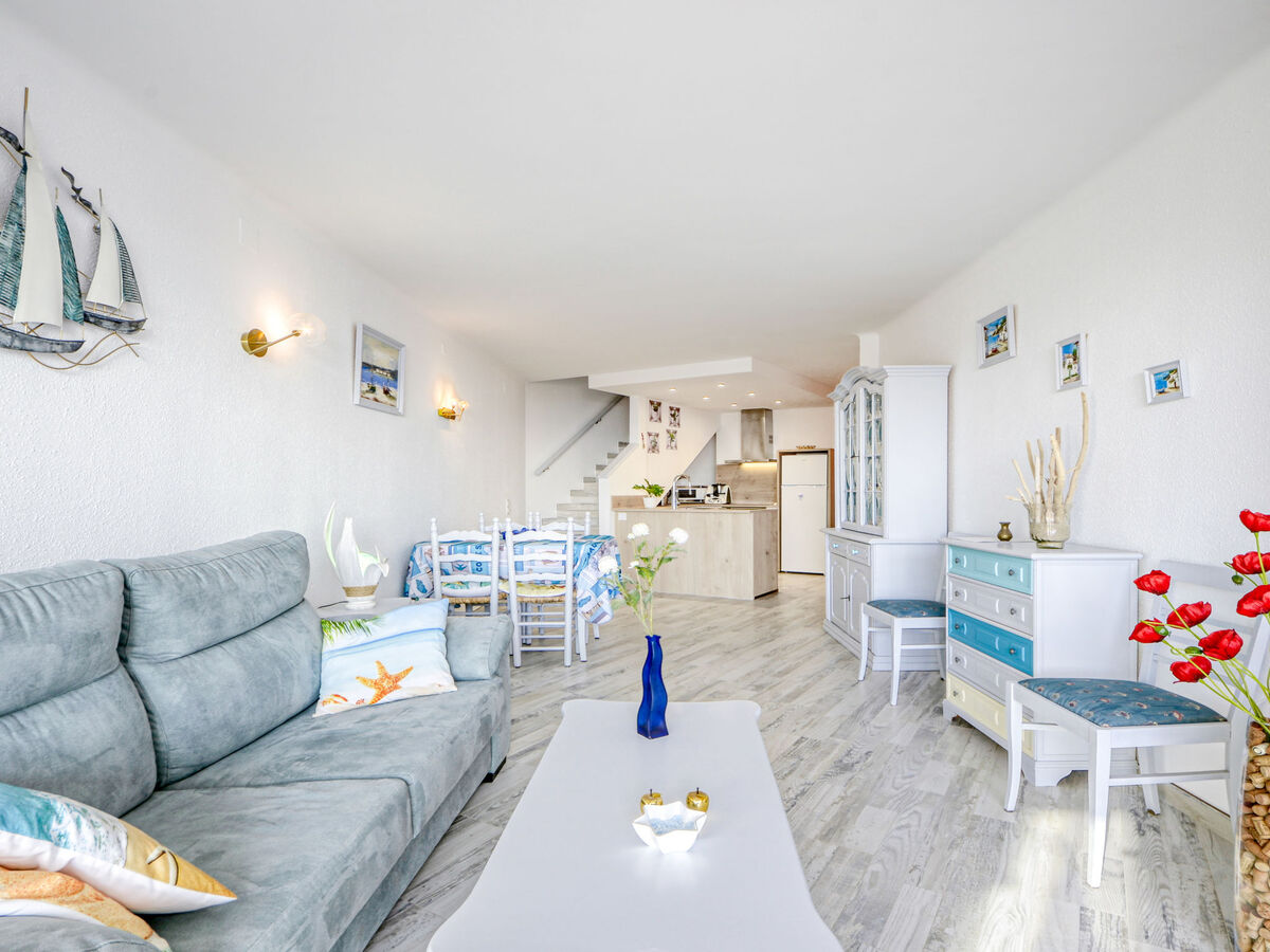 Bahia : appartement vue mer à Empuriabrava - Photo 6