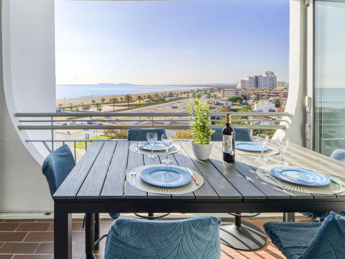 Bahia : appartement vue mer à Empuriabrava - Photo 19