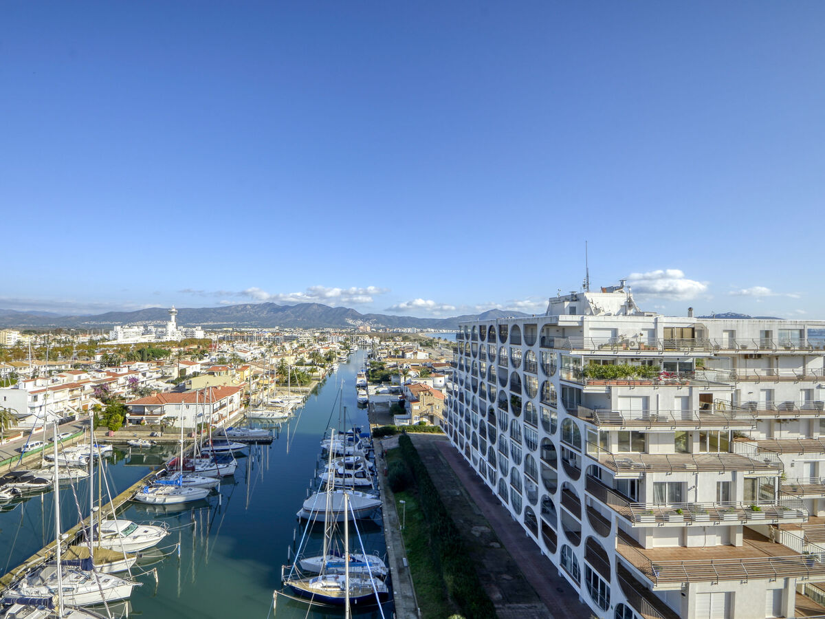 Bahia : appartement vue mer à Empuriabrava - Photo 21