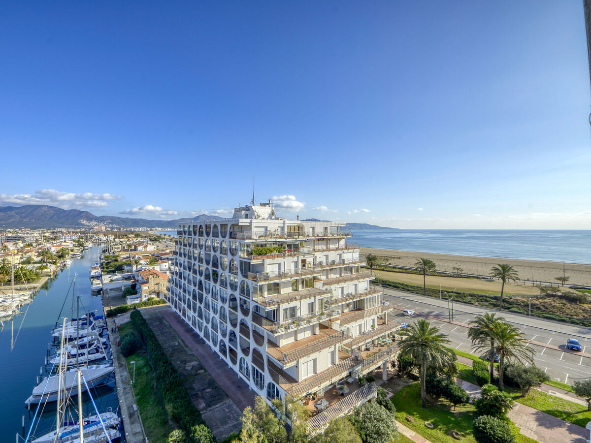 Bahia : appartement vue mer à Empuriabrava - Photo 22