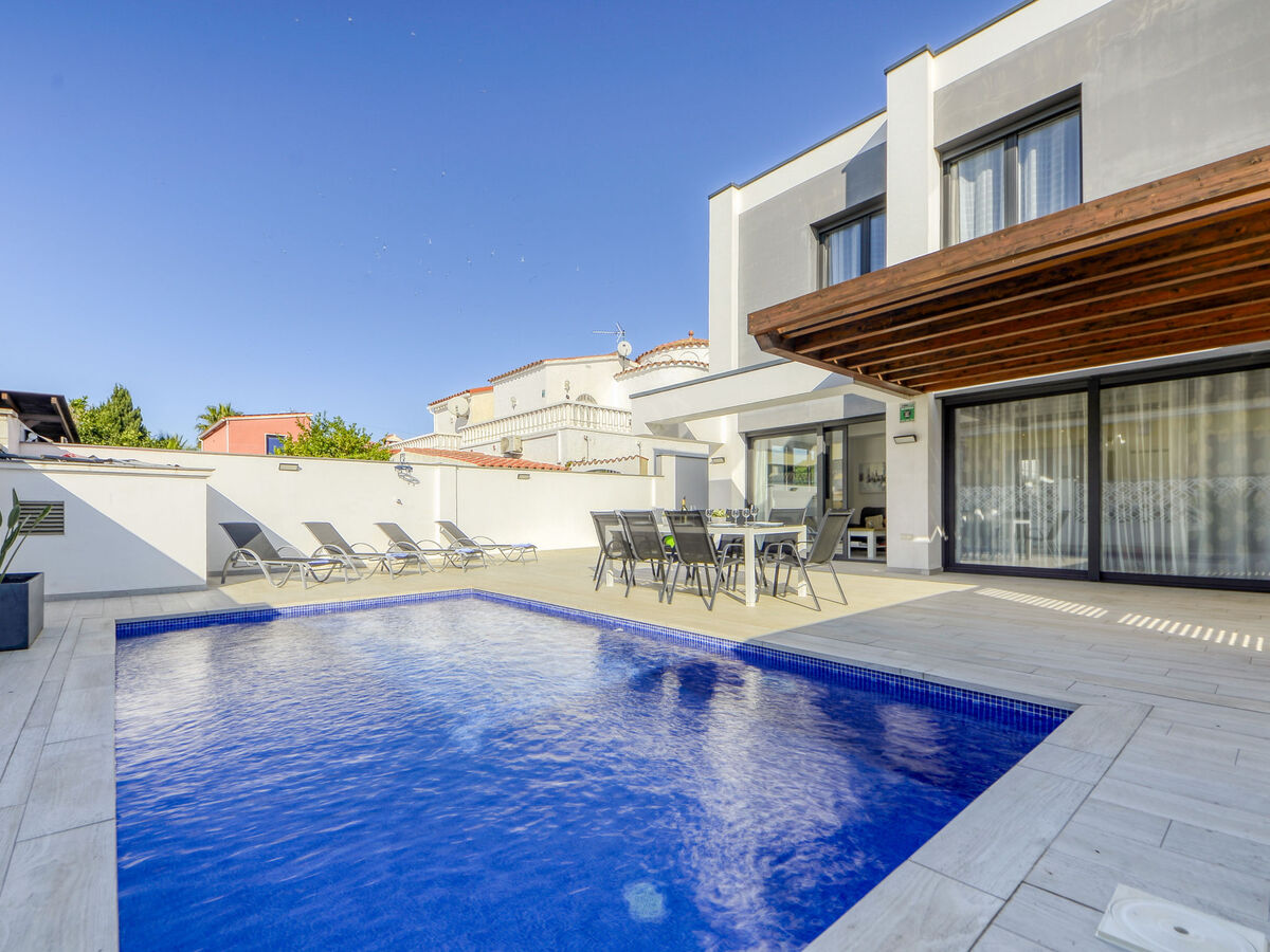 Mon Petit Paradis – Maison 4 chambres avec piscine - Photo 23