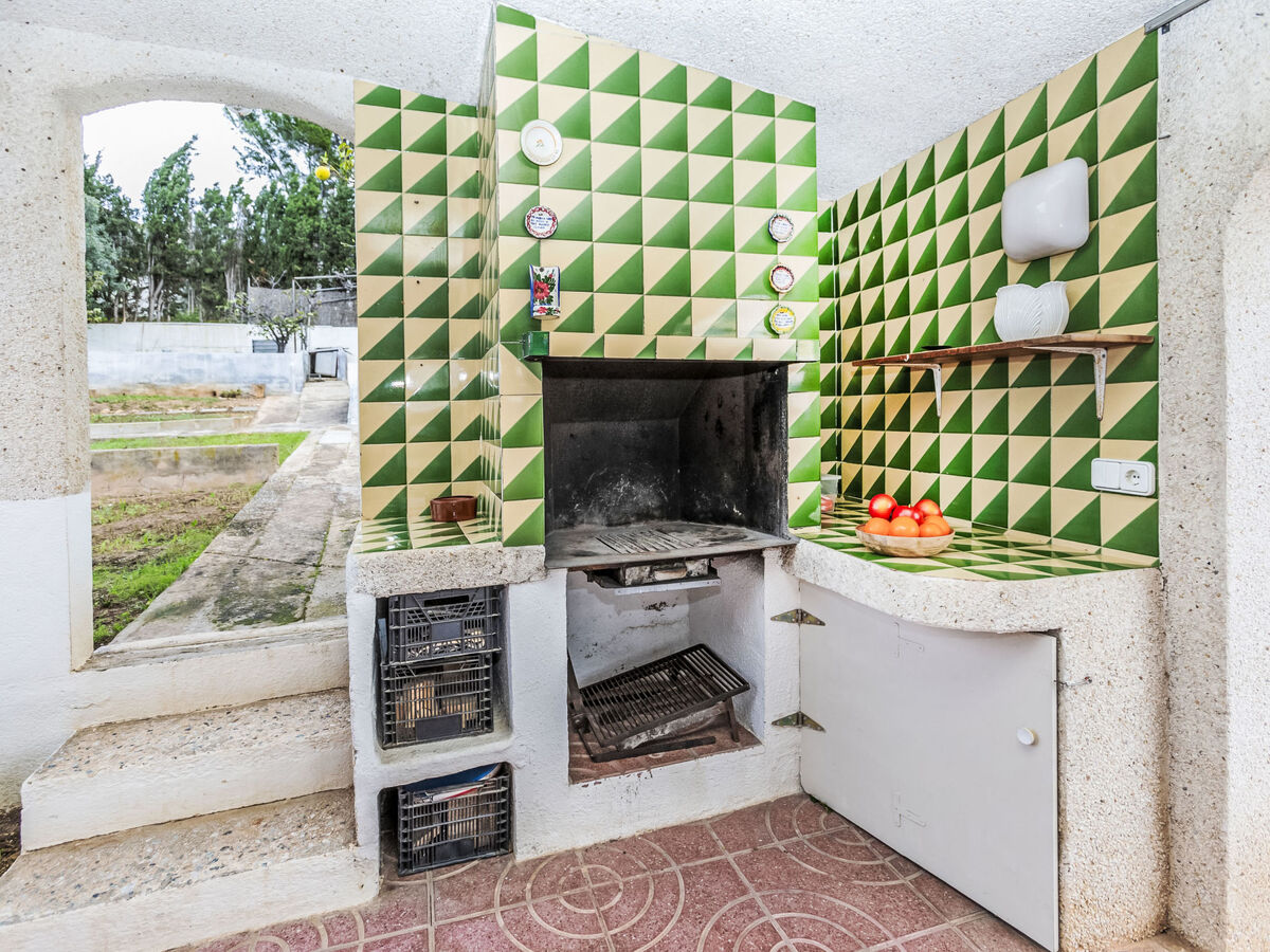 Mercedes – Maison 5 chambres avec piscine à Sant Jaume - Photo 21