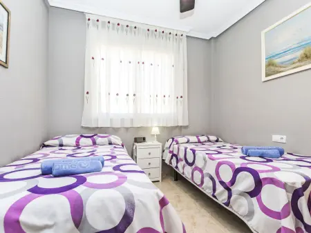 Residencial Nerea, Location Appartement 4 personnes à Peñiscola - Photo 11