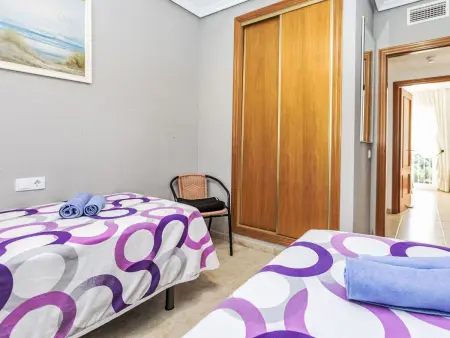 Residencial Nerea, Location Appartement 4 personnes à Peñiscola - Photo 12