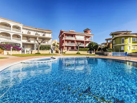Residencial Nerea, Location Appartement 4 personnes à Peñiscola - Photo 19
