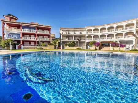 Residencial Nerea, Location Appartement 4 personnes à Peñiscola - Photo 20