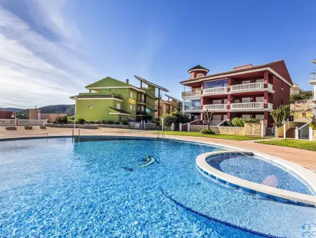 Residencial Nerea, Location Appartement 4 personnes à Peñiscola - Photo 21
