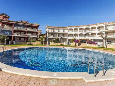 Residencial Nerea, Location Appartement 4 personnes à Peñiscola - Photo 22