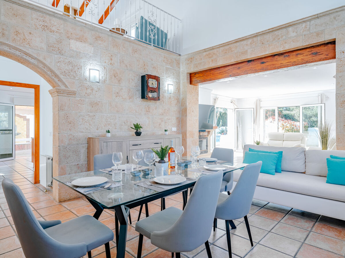 Villa Romer, 350 m² rénovée 2024 avec piscine à Dénia - Photo 3