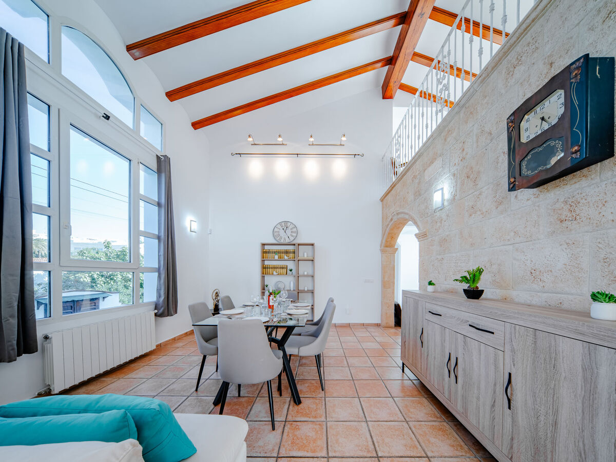 Villa Romer, 350 m² rénovée 2024 avec piscine à Dénia - Photo 5