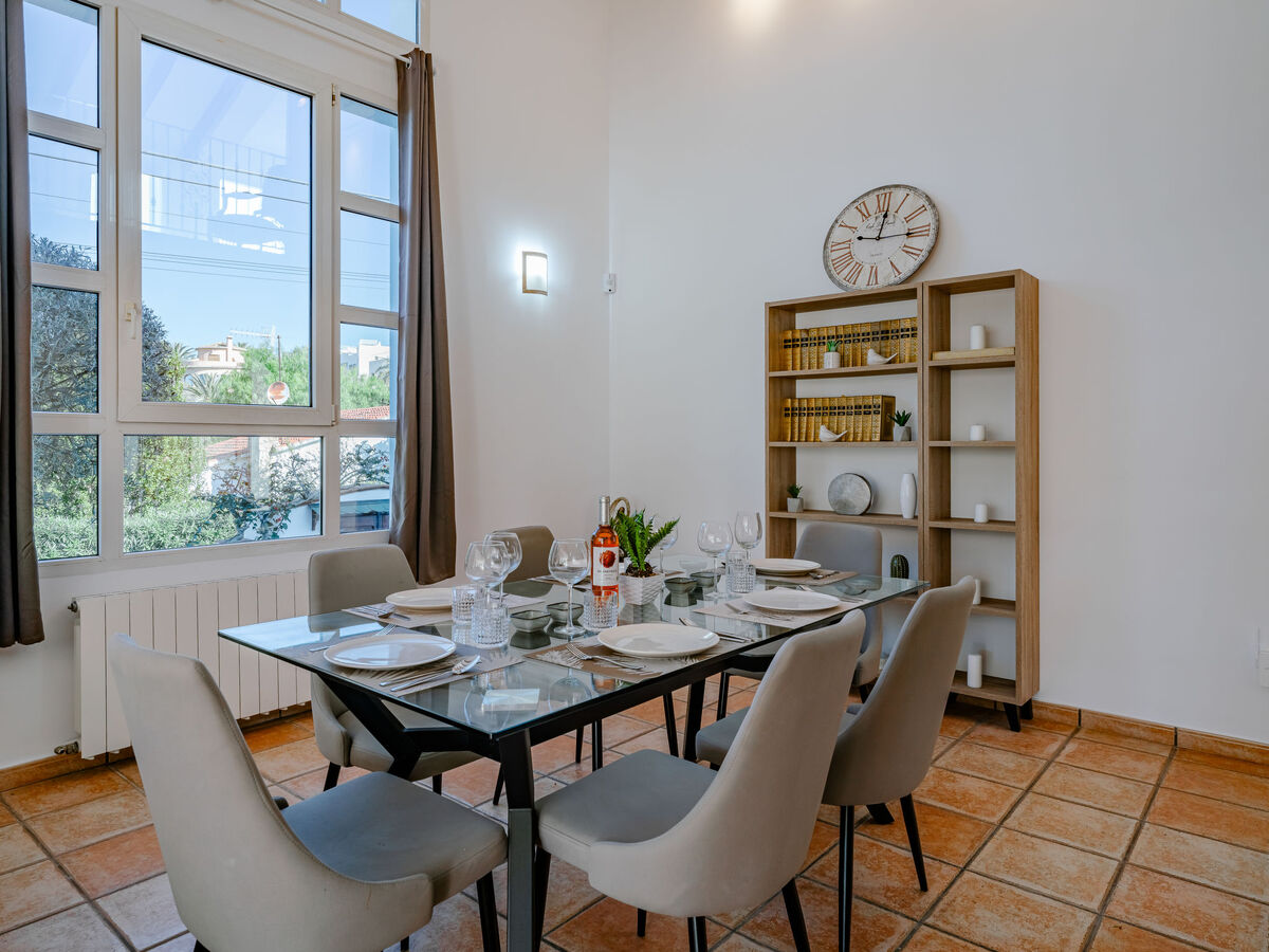 Villa Romer, 350 m² rénovée 2024 avec piscine à Dénia - Photo 6