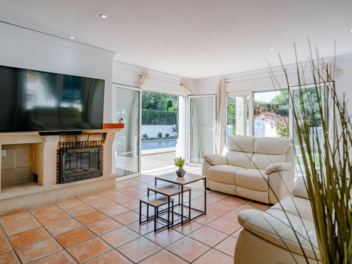 Villa Romer, 350 m² rénovée 2024 avec piscine à Dénia - Photo 7