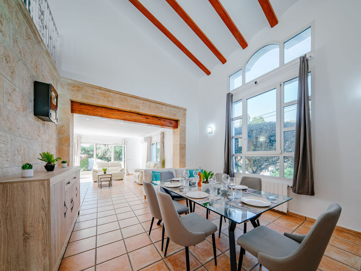 Villa Romer, 350 m² rénovée 2024 avec piscine à Dénia - Photo 8