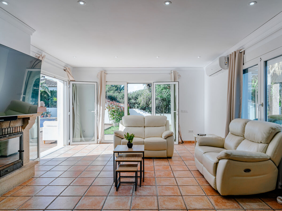 Villa Romer, 350 m² rénovée 2024 avec piscine à Dénia - Photo 10