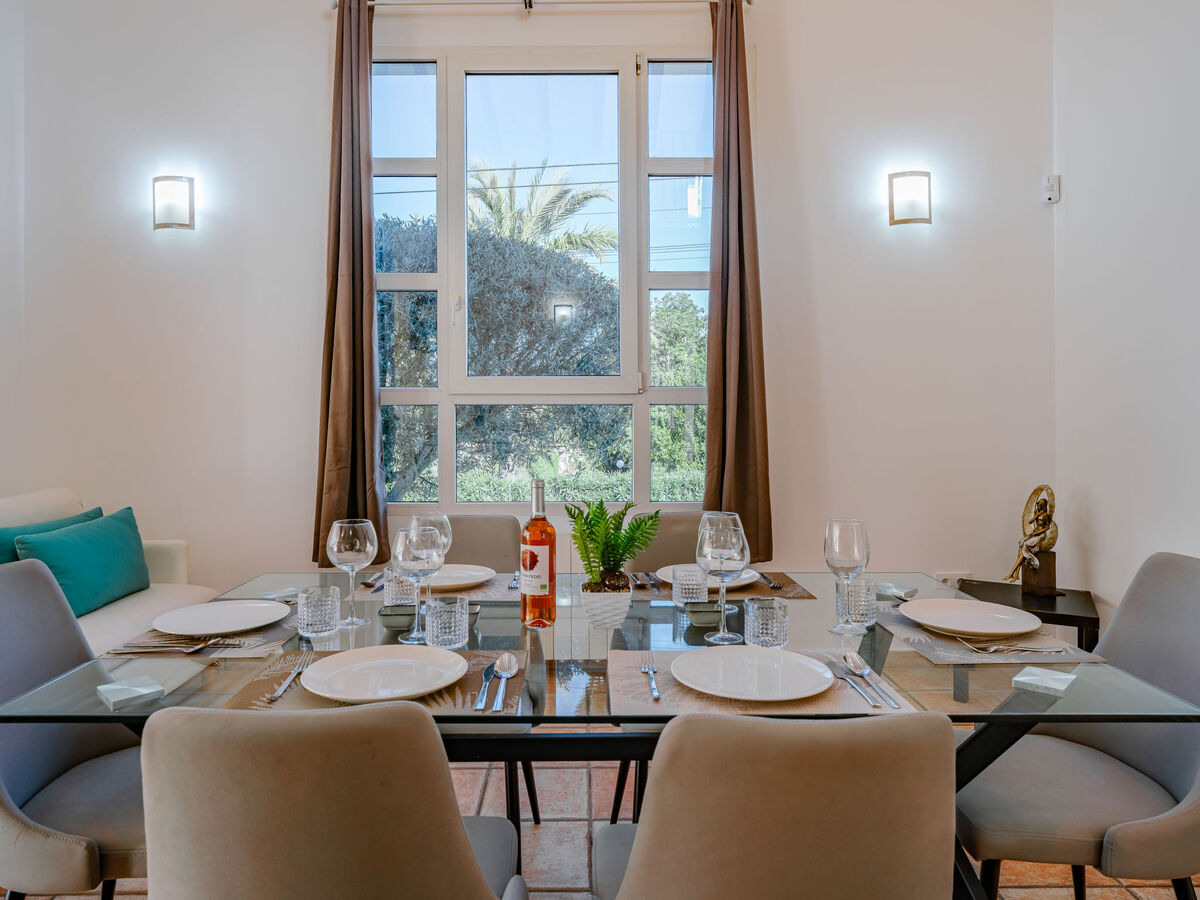Villa Romer, 350 m² rénovée 2024 avec piscine à Dénia - Photo 12