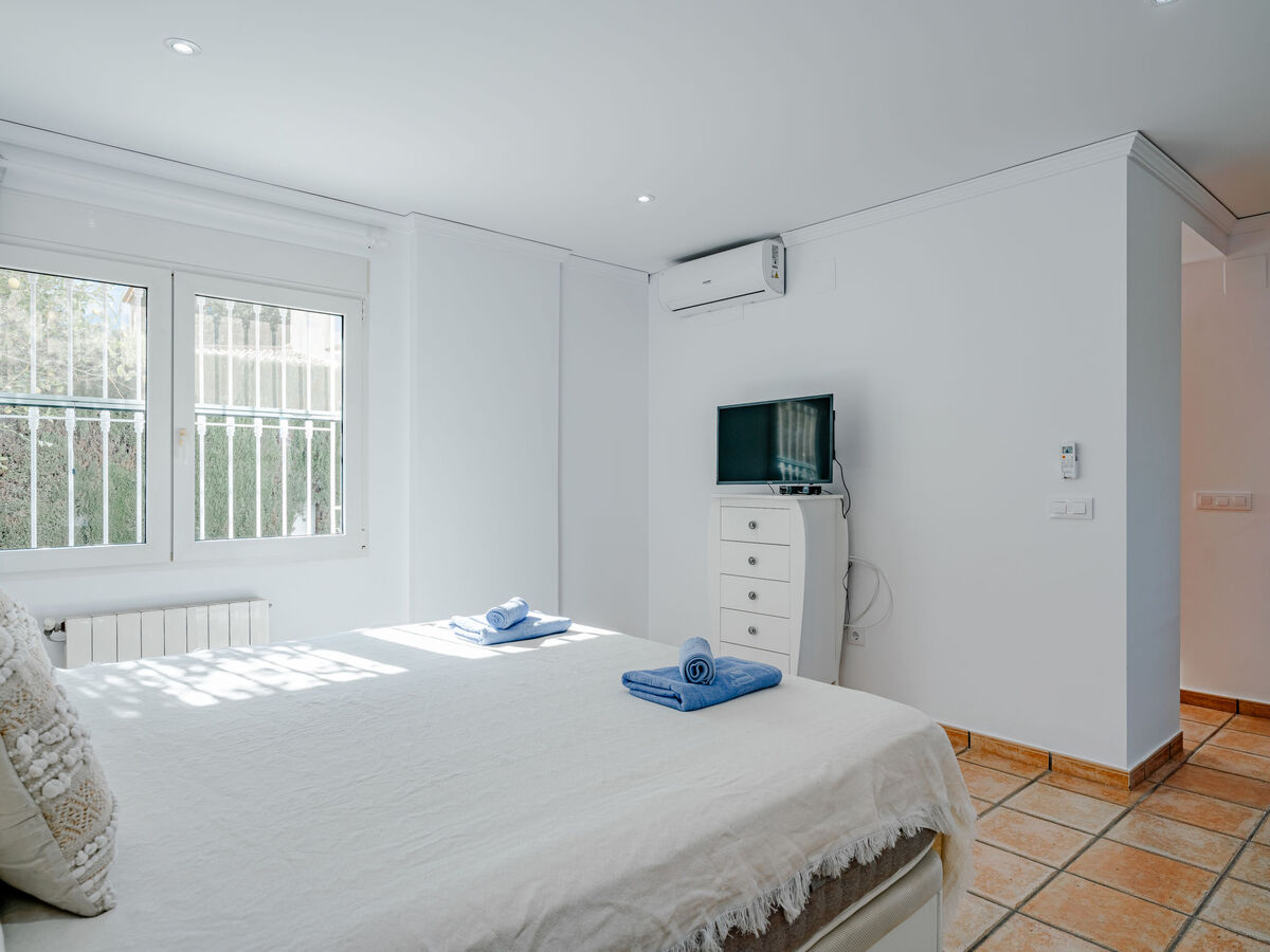 Villa Romer, 350 m² rénovée 2024 avec piscine à Dénia - Photo 23