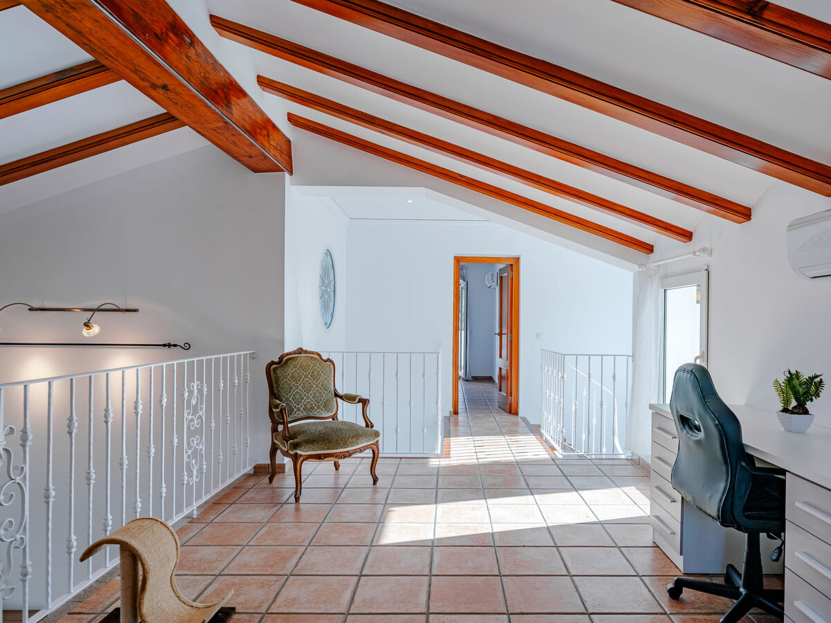 Villa Romer, 350 m² rénovée 2024 avec piscine à Dénia - Photo 29