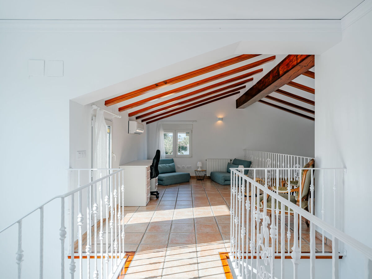 Villa Romer, 350 m² rénovée 2024 avec piscine à Dénia - Photo 30