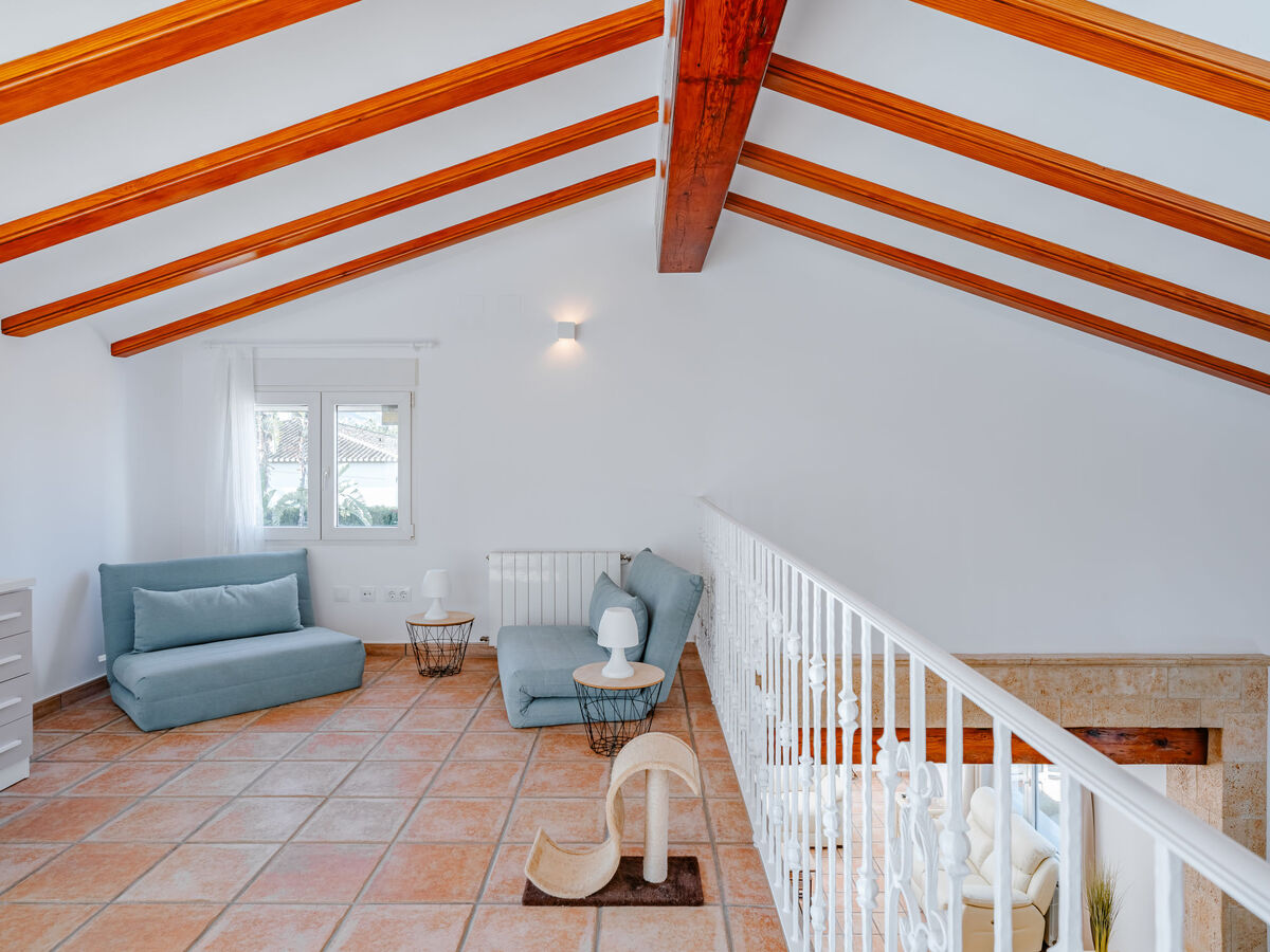 Villa Romer, 350 m² rénovée 2024 avec piscine à Dénia - Photo 31